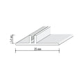 Base per profili TPU/10 9–12 mm