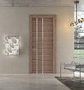 Porta in Laminato Marsia Vetro Luce B