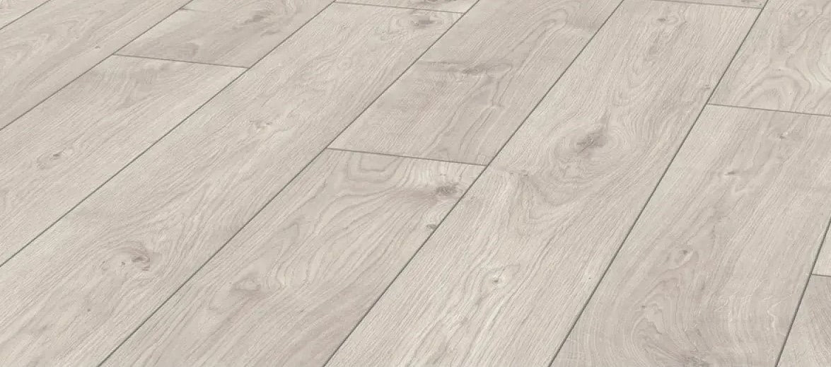 Pavimento laminato Exquisit 3223 Rovere Sbiancato ER