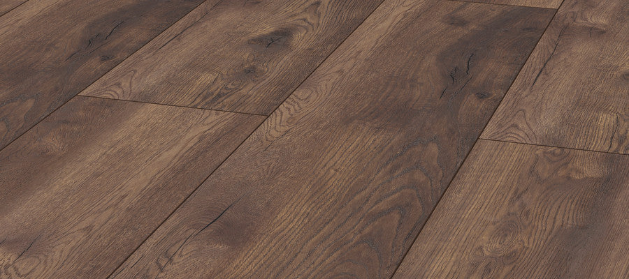 Pavimento laminato Exquisit Mega 4766 ER Rovere Scuro 4 RV