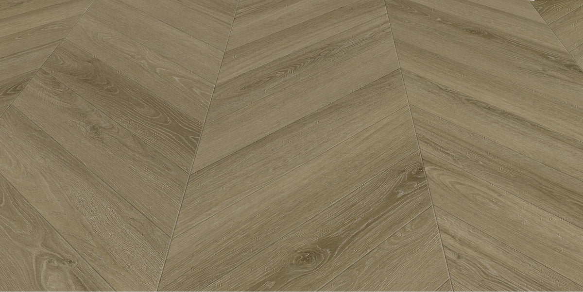 Pavimento SPC Luxury Spine Chevron 8101735 Grigio
