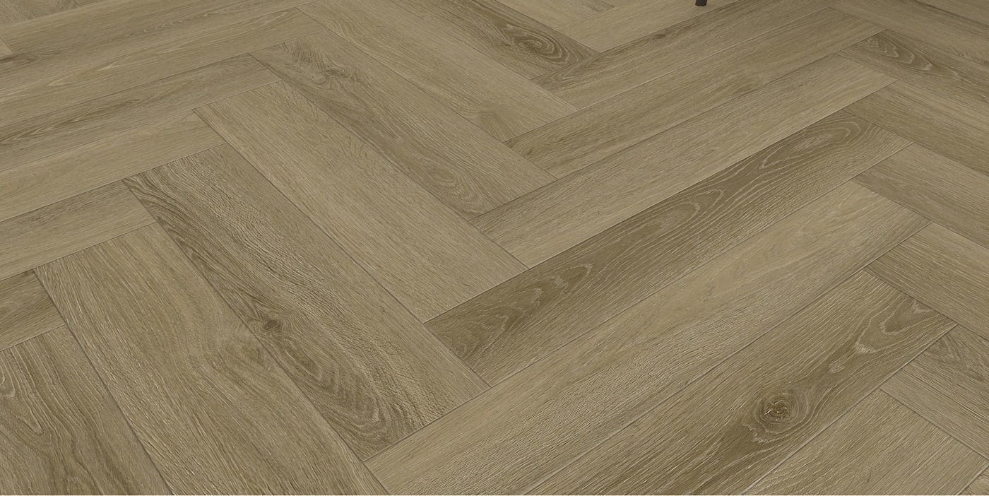 Pavimento SPC Luxury Spine Herringbone 101735 Grigio