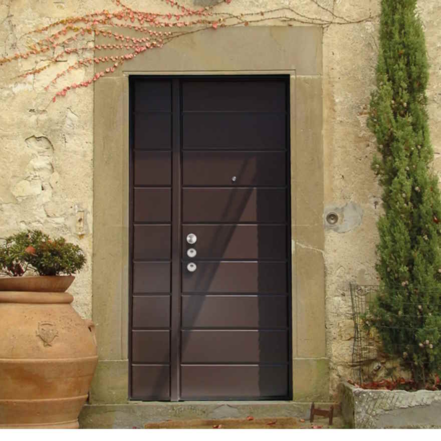 Porta blindata due ante Gardesa EGIDA 300C