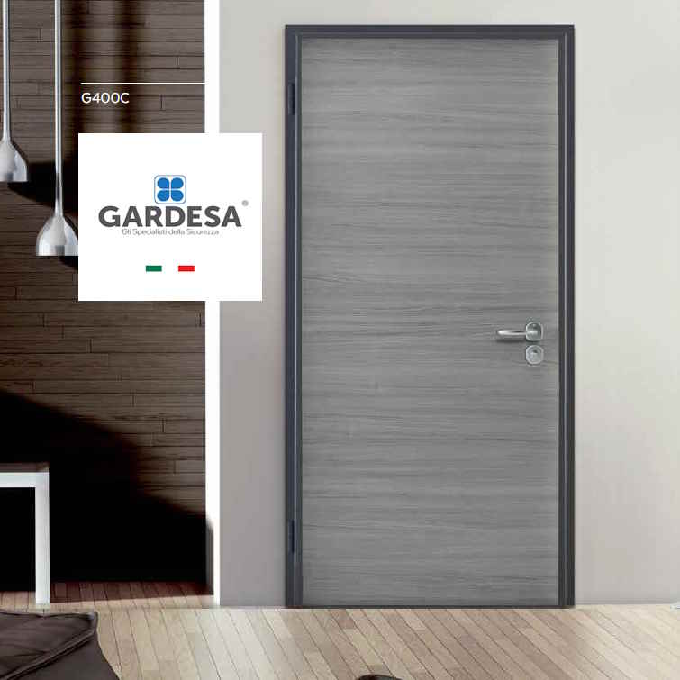 Porta blindata GARDESA G400C