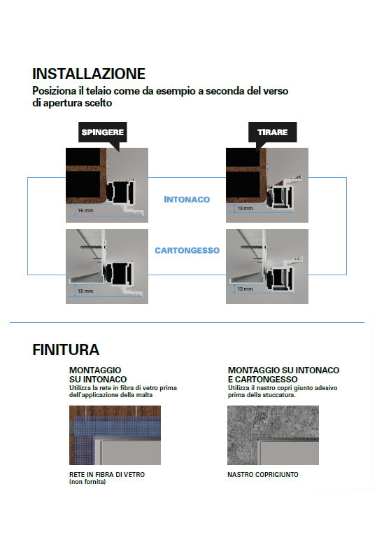Porta Filomuro ERMETIKA xREVERx