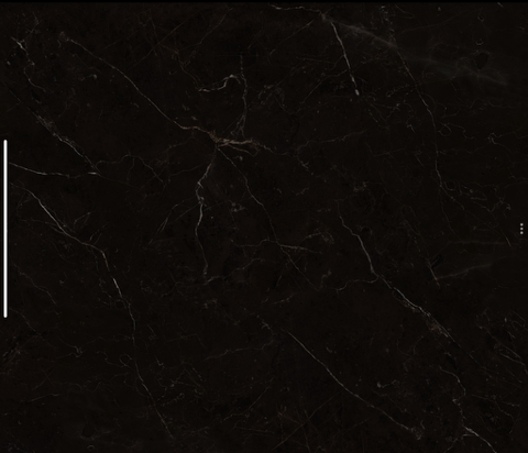 Luxury Wall High Gloss 3022 Black Marble