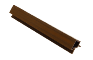 Profilo angolare piatto CL-01 2800×51×56 mm