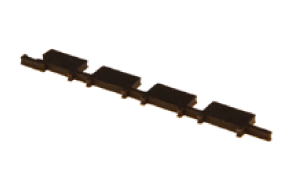 Tappi colorati in espanso SL-09 216×26 mm