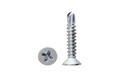 Viti autofilettanti inox AISI 410 SS-D 4×25 mm