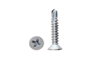 Viti autofilettanti inox AISI 410 SS-D 4×25 mm